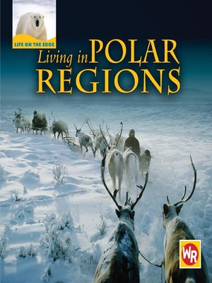 cover image of Living in Polar Regions